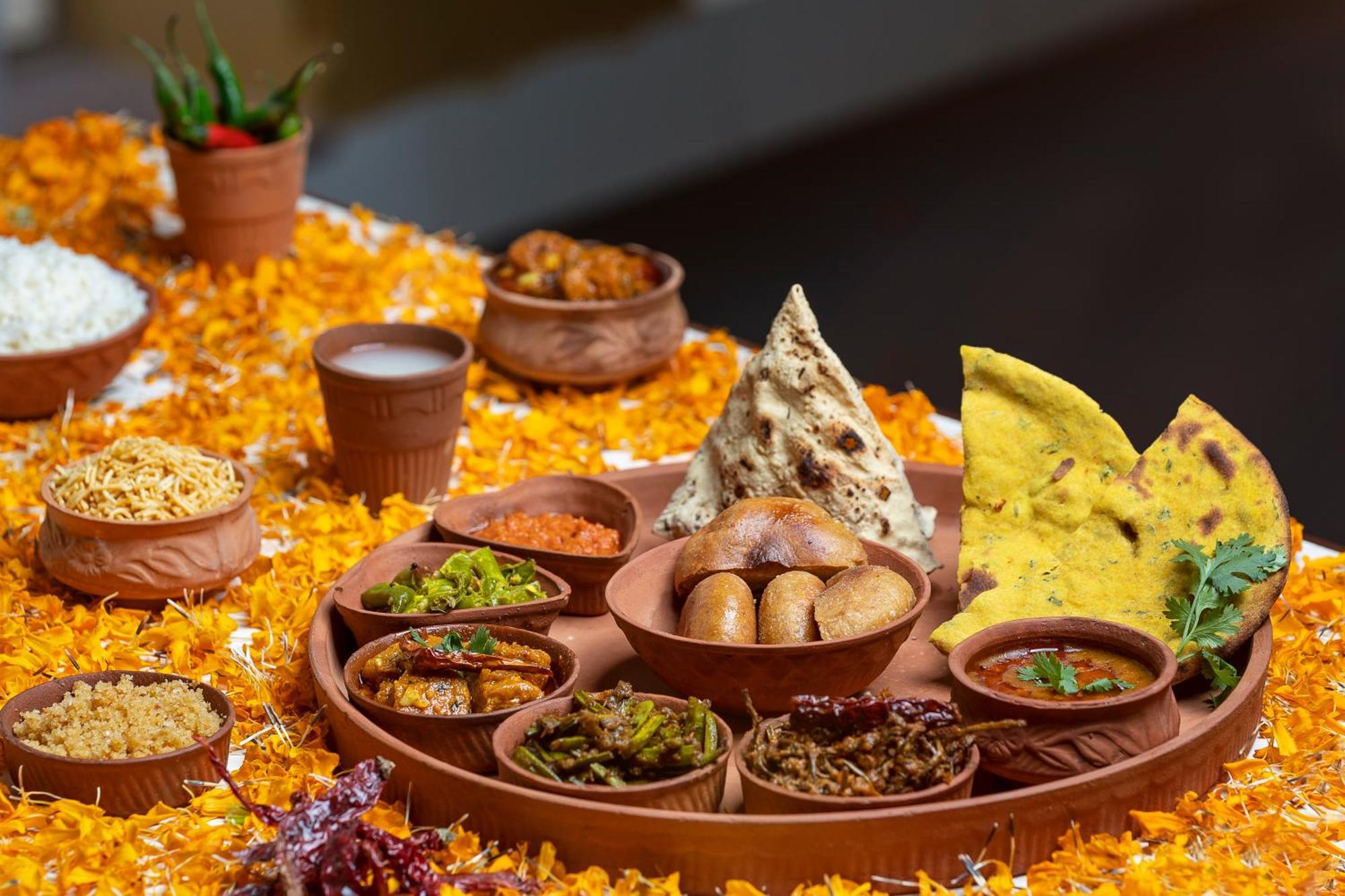 فندق Gaj Kesri بيكانير المظهر الخارجي الصورة